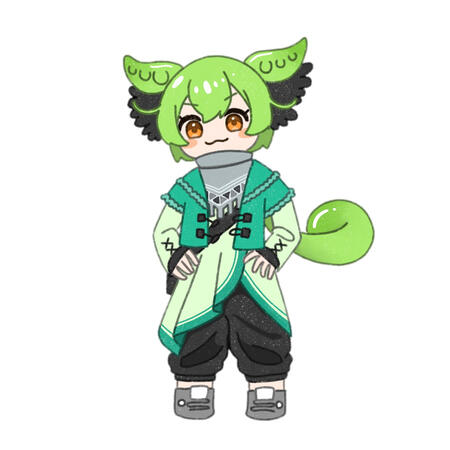 オグだもん